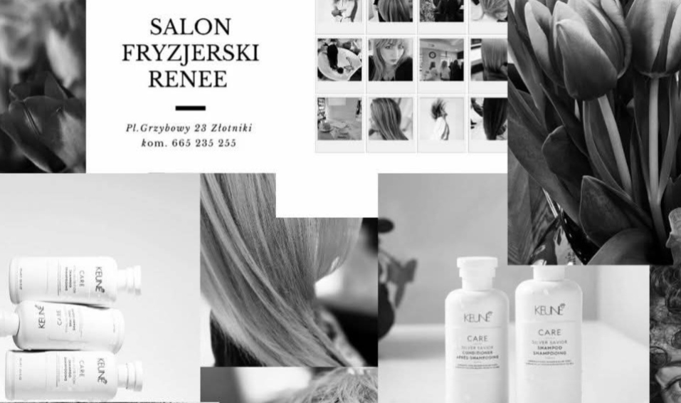 Salon fryzjerski Renee