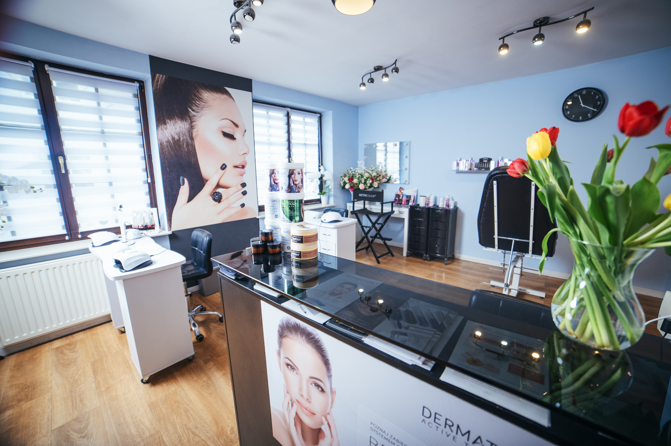 Salon kosmetyczny Fashion Monika Zagórska -Barnaś 