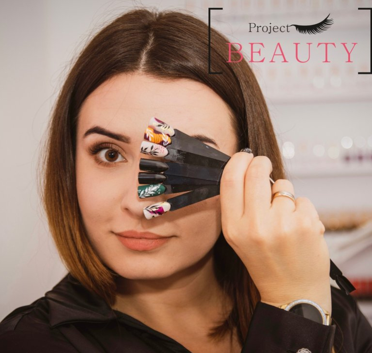 Project Beauty Aleksandra Bieniasz 