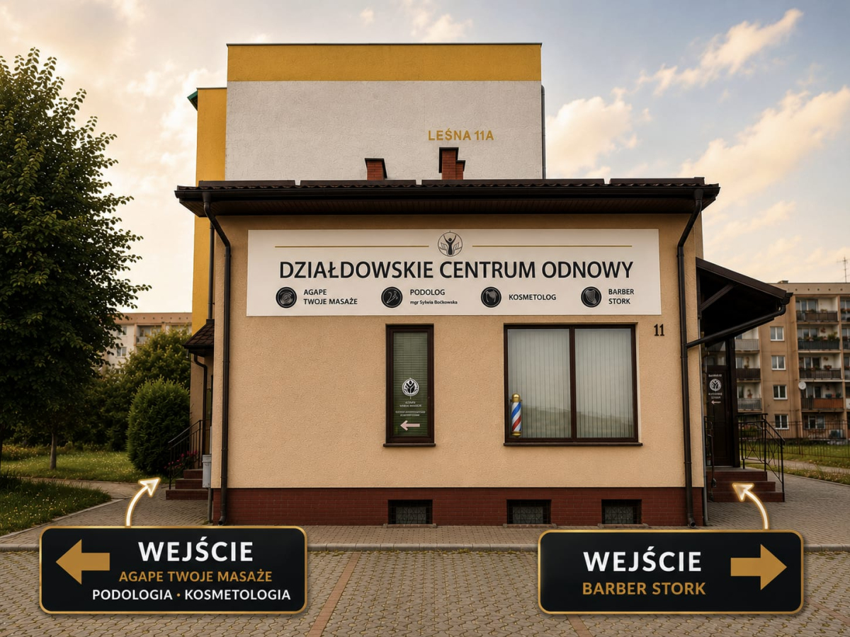Działdowskie Centrum Odnowy