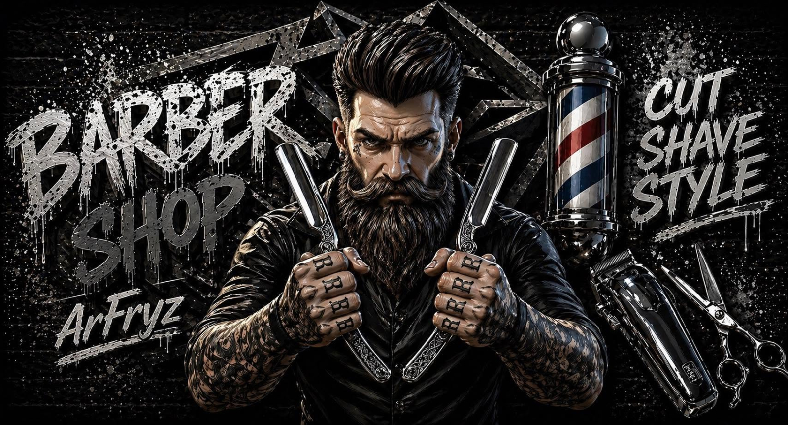 Barber Shop ArFryz