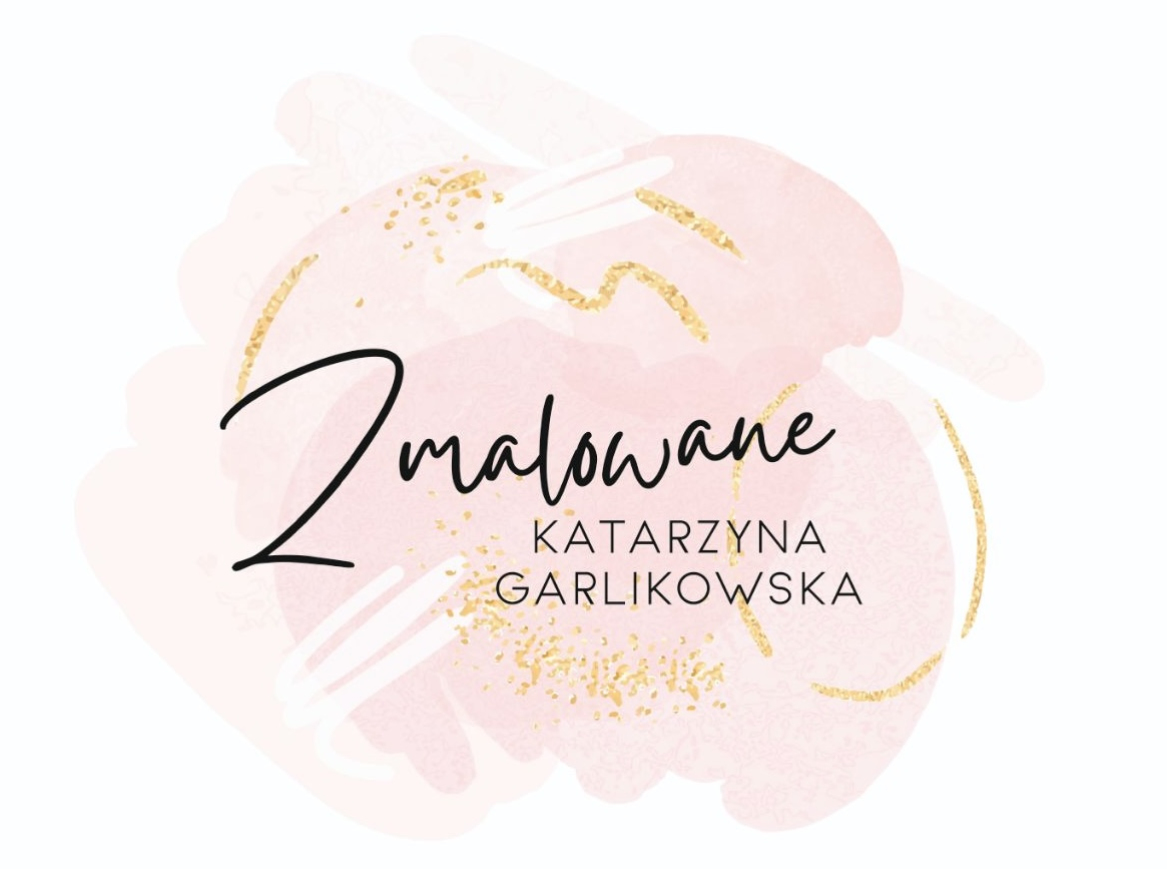 Zmalowane Katarzyna Garlikowska